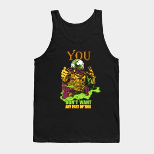 Formidable Foe Tank Top